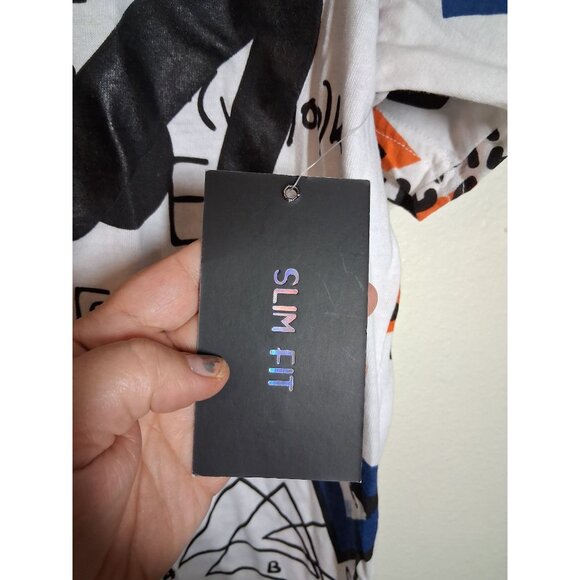 NWT Legendary Status Math T-Shirt Casual Streetwear STEM Grunge Size Large - Picture 5 of 8